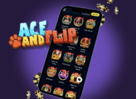 50 Free Spins on ‘Ace and Flip’ at Miami Club